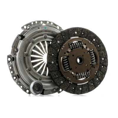 Bilde av SACHS 3000 951 560 Clutch 235 PEUGEOT: 207 Hatchback, 2008 Stasjonsvogn, Expert II Tepee, CITROËN: Berlingo Van, C4 I Grand Picasso, DS4 Hatchback