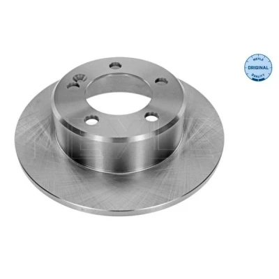 Bilde av MEYLE 615 523 0017 Bremseskiver bakaksel 305 12 5 130 fullt ut ORIGINAL Quality RENAULT: MASTER 3 Kasten, 3, NISSAN: NV400 Van