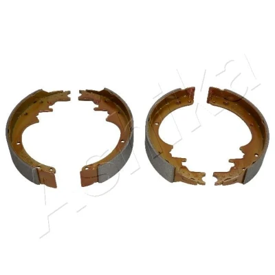 Bilde av Bremsesko sett, Bakaksel, nissan, 44060 T0425, T6425, DD060T0425, DD06MT0425
