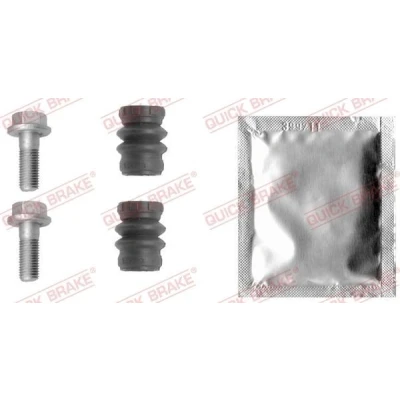Bilde av QUICK BRAKE 113 1324 Tilbehørssett, bremsecaliper