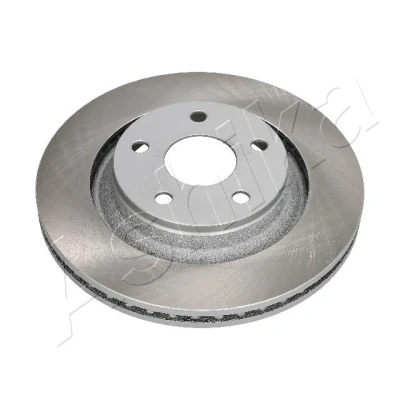Bilde av ASHIKA 60 09 932C Bremseskiver framaksel 332 28 5 72 ventilert spraylakkert JEEP: WRANGLER 3