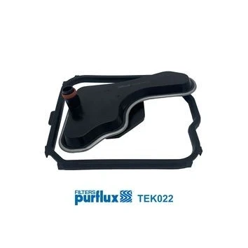 Bilde av PURFLUX TEK022 hydraulisk filtersett, automatgir PEUGEOT: 307 Hatchback, Stasjonsvogn, 207 RENAULT: MEGANE 2