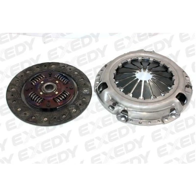 Bilde av EXEDY TYS2236 Clutch to deler uten utløserlager 225 TOYOTA: Urban Cruiser, Yaris II Hatchback, Corolla X Sedan