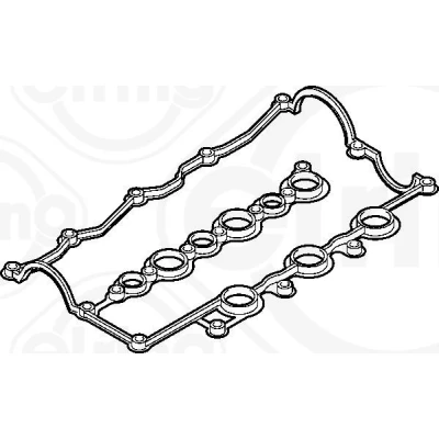 Bilde av ELRING 584.890 Toppdekselpakning LAND ROVER: Discovery 3, IV VAN, Range Rover Sport, PEUGEOT: 407 SW, Sedan