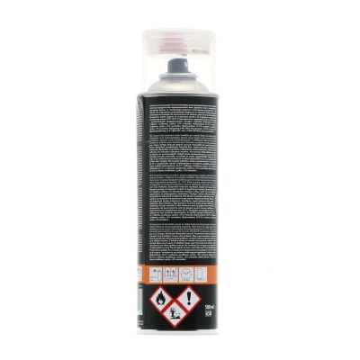Bilde av MOTIP 000046 Hulromkonservering 500 Kompakt red glossy 400 ml