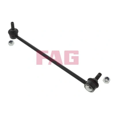 Bilde av FAG 818 0386 10 Stabstag 285 M10 x 1,25 KIA: RIO 2, HYUNDAI: ACCENT 3, 3 Stufenheck