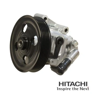 Bilde av HITACHI 2503634 Hydraulikkpumpe hydraulisk 6 122 VOLVO: V70 3, S80 II, FORD: Galaxy Mk2 MPV, S Max Mk1, MONDEO 4 Turnier