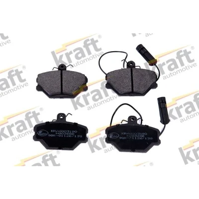 Bilde av Bremseklosser sett KRAFT AUTOMOTIVE 6003190