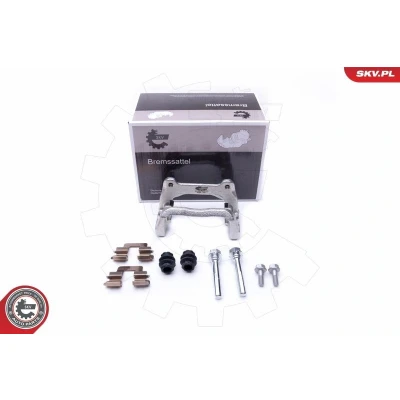 Bilde av Holder, bremseklave, bakaksel begge sider, Høyre bakaksel, Venstre abarth,fiat,lancia, 0000009948537, 0000009948542, 77364593,
