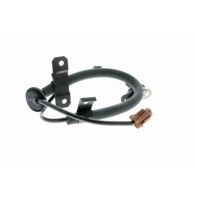 Bilde av VEMO V38 72 0116 ABS Sensor framaksel venstre Original Quality for kjøretøy med 12 NISSAN: ALMERA 1 Hatchback