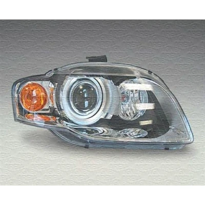 Bilde av MAGNETI MARELLI 711307022437 Frontlykter AUDI: A4 B7 Avant, B6/B7 Cabrio, Sedan