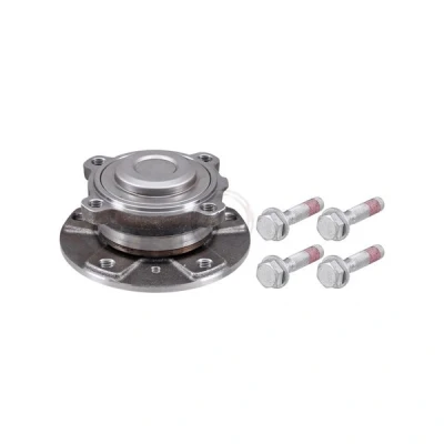 Bilde av RIDEX 654W0949 Hjullagersett 143,0mm BMW: 5 Sedan, Touring, 3 Sedan