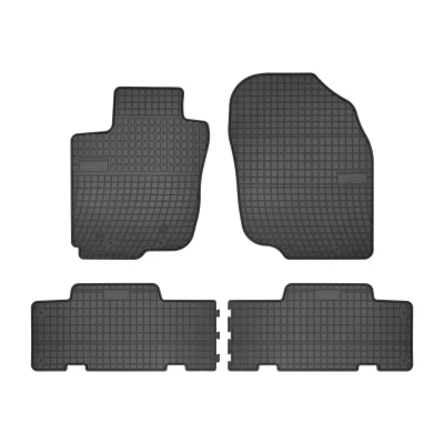Bilde av Gummimatte, kupé toyota rav 4 iii 2005 2012,