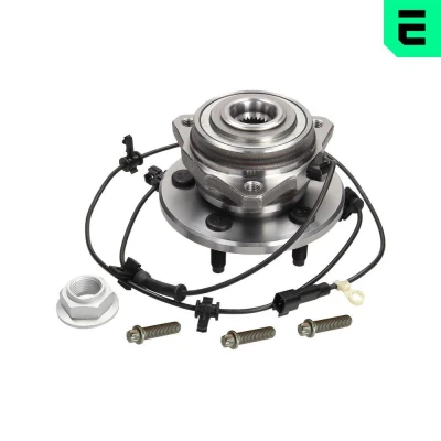 Bilde av OPTIMAL 991730 Hjullagersett med integrert magnetisk senorring 153,5 JEEP: Cherokee III