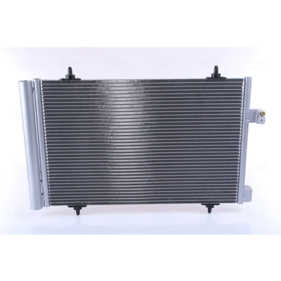Bilde av NISSENS 940239 Kondensator med tørker Aluminium 541 R 134a
