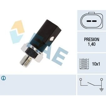 Bilde av Oljetrykkbryter, audi,seat,skoda,vw, 06D 919 081 B, D