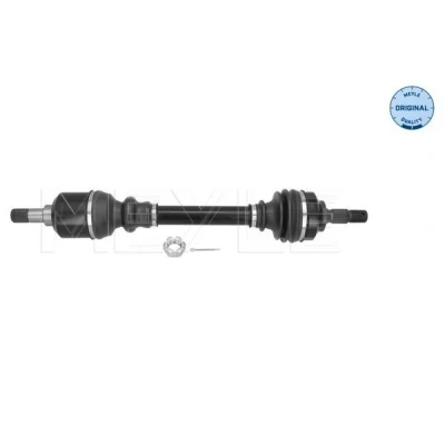 Bilde av MEYLE 40 14 498 0037 Drivaksel framaksel venstre 625 ORIGINAL Quality PEUGEOT: Partner II Van, CITROËN: Berlingo Van