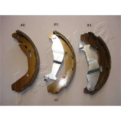 Bilde av Bremsesko sett, Bakaksel, subaru justy iii, suzuki ignis i, ii, wagon r halvkombi, r+ 53200 84E00, 5320084E00000,