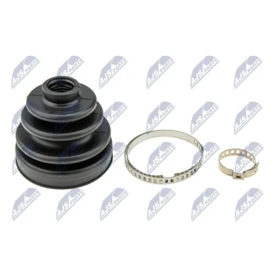 Bilde av Belgsett, drivaksel, Hjulside, hyundai,isuzu,mazda,mitsubishi,nissan,opel, 35241 16R27, 39241 16R25, 16R29, 39741 70A28, 49509 33A