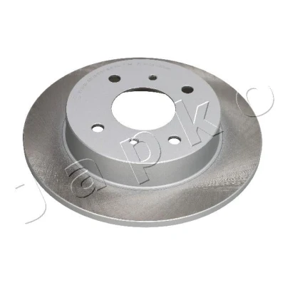 Bilde av JAPKO 61015C Bremseskiver bakaksel 257,7 10 4 68 fullt ut spraylakkert NISSAN: Almera II Hatchback, Primera Sedan, Hatchback