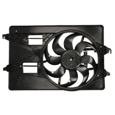 Bilde av THERMOTEC D8G011TT Kjølevifte 383 12 480 med kjølerøufteramme (kant)