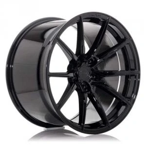 Bilde av Concaver CVR4 Platinum Black 8x20 5/112 ET40 B66