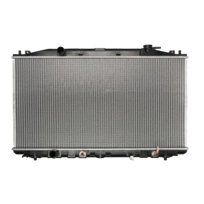 Bilde av THERMOTEC D74028TT Radiator Aluminium 400mm 758mm 16mm Kjøleribber loddet HONDA: ACCORD 8