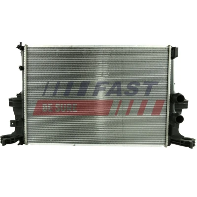 Bilde av Radiator, motorkjøling, iveco daily flak/chassi v, vi, skåp 5801264635
