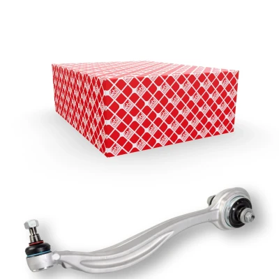 Bilde av FEBI BILSTEIN 107293 Bærebru med tilleggsmateriale lager, støtte / styreledd øvre, framaksel høyre Casterstag Aluminium 17 MERCEDES BENZ: GLK