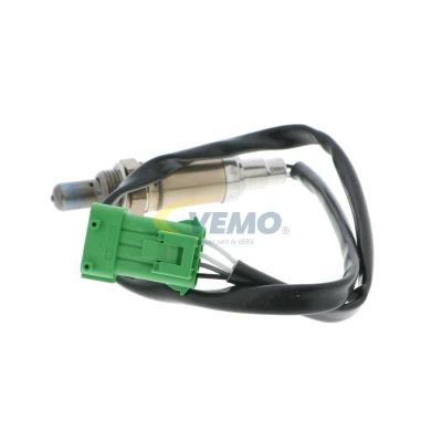 Bilde av VEMO Original Quality V22 76 0008 Lambdasonde M18 x 1,5 oppvarmet, forsmurt gjenge grønn 4 firkantet VOLVO: XC70 I Cross Country, V70 I, C70 Coupé