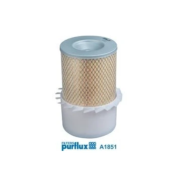 Bilde av PURFLUX A1851 Luftfilter 220 133 Filterinnsats
