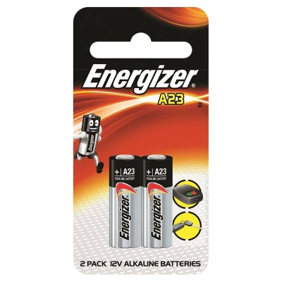 Bilde av ENERGIZER A23 629564 Batterier 12 55 standard 2 Stykk