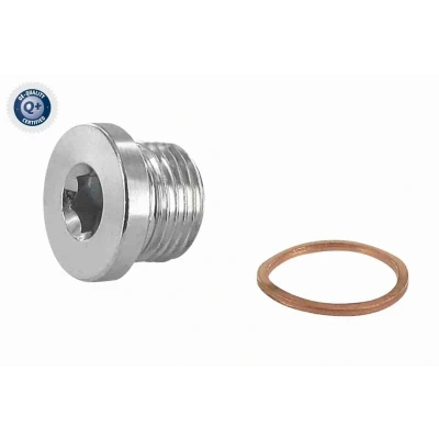 Bilde av VAICO V10 3307 Oljeplugg M18 x 1,5 med tetningsring Original Quality BMW: 5 Touring, X5, Sedan