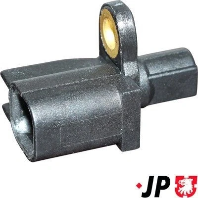 Bilde av JP GROUP 1597100600 ABS Sensor bakaksel Hall prinsipp FORD: KUGA 1, Transit Connect Mk1 Van, MONDEO 4 Turnier, VOLVO: V50, C70 2 Cabriolet, S40 II