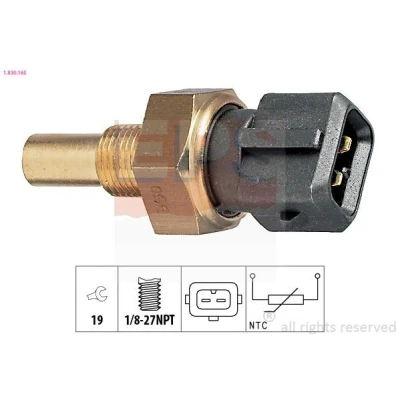 Bilde av Sensor, motortemperatur EPS 1.830.165