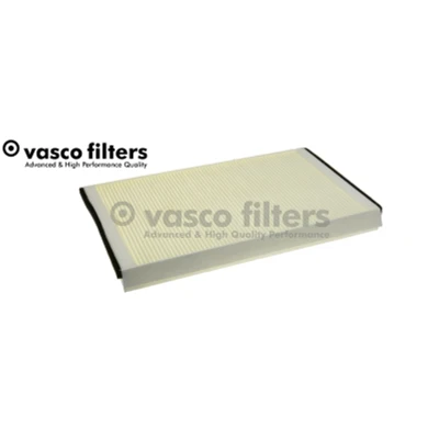 Bilde av DAVID VASCO O709 Kupéfilter Partikkelfilter 358 238 35 MERCEDES BENZ: Sprinter 5 T Van, 3.5 Minibuss, Van