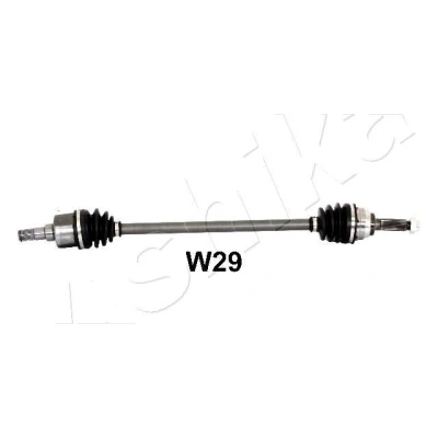 Bilde av ASHIKA 62 0W W29 Drivaksel 785