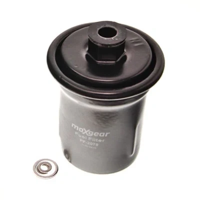 Bilde av MAXGEAR 26 2264 Drivstoffilter ledningsfilter TOYOTA: Land Cruiser Prado 120, HILUX 6 Pick up, 90, HYUNDAI: H 1 Van