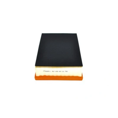 Bilde av BOSCH 1 457 433 091 Luftfilter 62,3 182,3 295,3 Filterinnsats BMW: 7