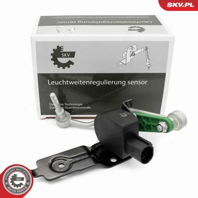 Bilde av Sensor, Xenonlys (lyslengderegulering, audi a6 allroad c6, c6 avant, 4F0941286B