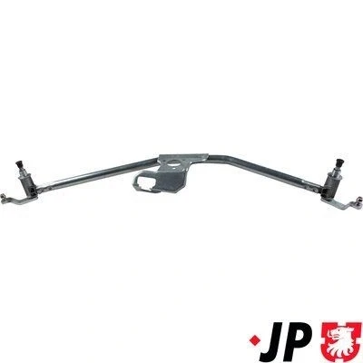 Bilde av JP GROUP 1198103000 Vindusvisker Stangsystem for venstreratt foran VOLKSWAGEN: TRANSPORTER 4 Bus