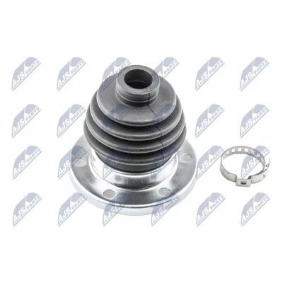 Bilde av Belgsett, drivaksel, Girkassesiden, audi,seat,skoda,vw, 191 498 201 A, D