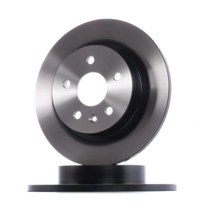 Bilde av TRW DF6340 Bremseskiver 268 12 5 105 fullt ut spraylakkert OPEL: Astra J Sports Tourer, Mokka / X, Hatchback