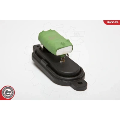 Bilde av ESEN SKV 95SKV039 motstand, kupevifte FIAT: Ducato II Flatvogn lastebil/Chassis, PEUGEOT: Boxer Van