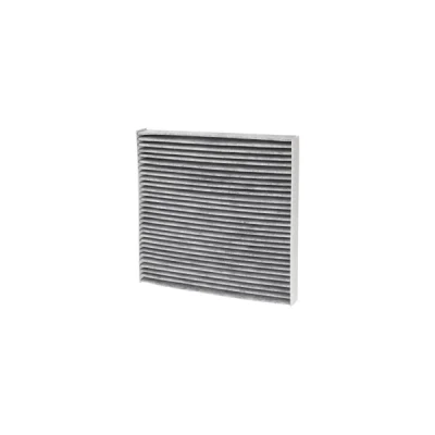 Bilde av TOPRAN 723 971 Kupéfilter Karbonfilter, Filterinnsats, med luktabsorberende virkning 235 251 25 firkantet FIAT: Ducato III Flatvogn lastebil / Chassis