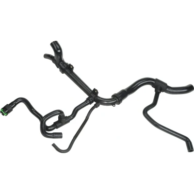Bilde av GATES 3934 Radiatorslange EPDM (etyl propylen dien gummi)