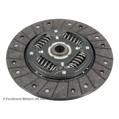 Bilde av BLUE PRINT ADV1830139 Clutch fire deler med sentral utkobling, syntetisk fett, dobbeltmassesvinghjul svinghjul, skruer 240
