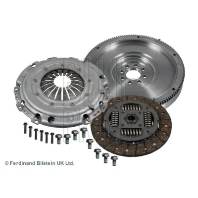 Bilde av BLUE PRINT ADV183065 Clutch tre deler med syntetisk fett skruer, svinghjul 228 VOLKSWAGEN: Transporter 4 Bus,
