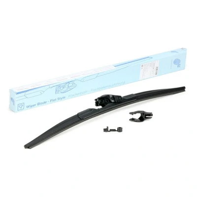 Bilde av Vindusvisker Blue Print AD20FL500 500mm Flatt viskeblad VOLVO: XC70 II Stasjonsvogn, XC60 I, V50, BMW: X3, X5, 3 Touring, AUDI: Q5, A4 B8 Avant