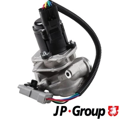 Bilde av JP GROUP 1519900200 EGR Ventil elektrisk med tetning VOLVO: V50, S40 II, C30, FORD: Focus 2, 2 Kombi, C Max